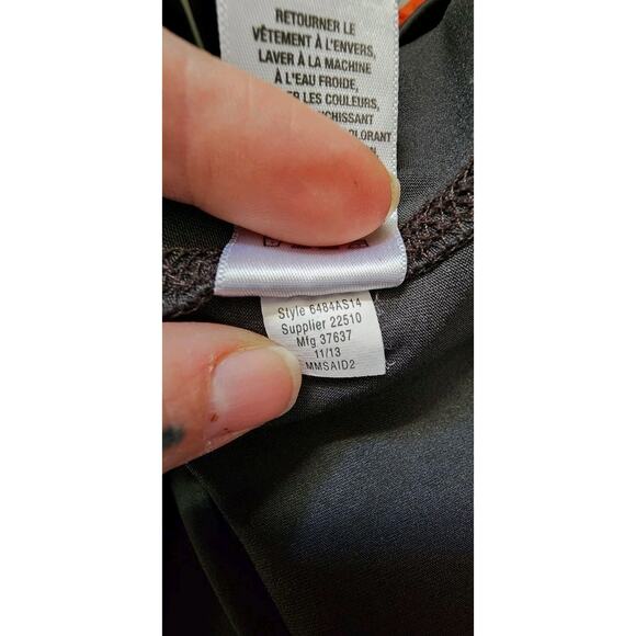 Thachagear Womans XS moisture-wicking stretch Shirt Thumb hole sleeves Athletic - Picture 15 of 16